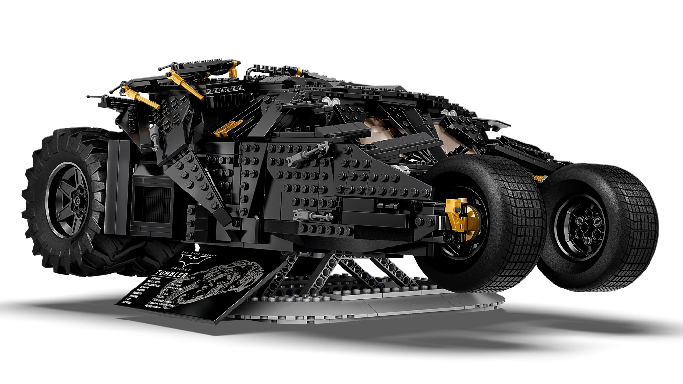 LEGO® DC Batman™ Batmobile™ Tumbler