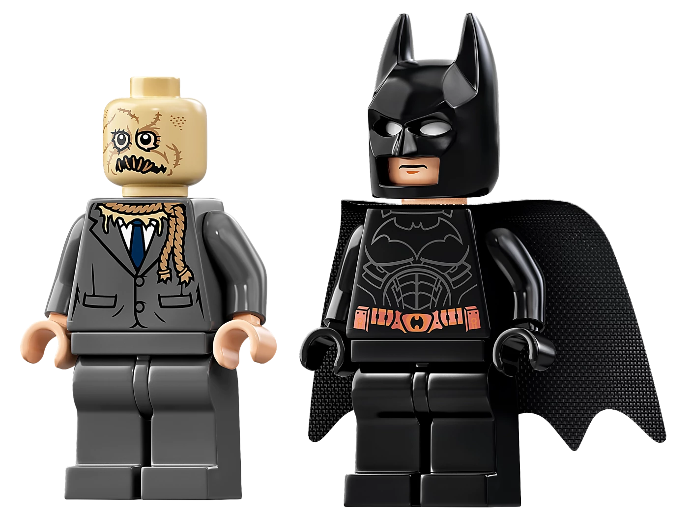 LEGO® DC Batman™ Batmobile™ Tumbler: Scarecrow™ krachtmeting