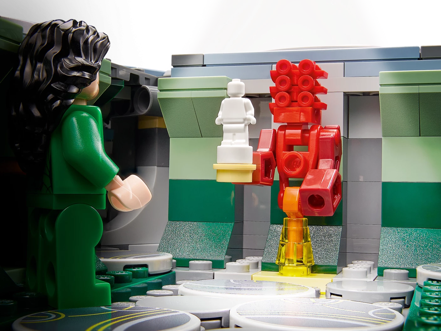 LEGO® Marvel Opkomst van de Domo