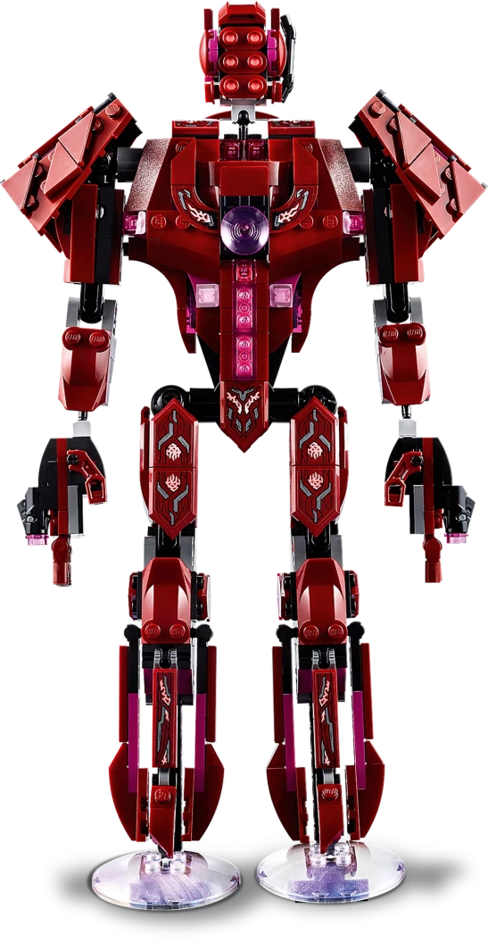 LEGO® Marvel The Eternals In de schaduw van Arishem