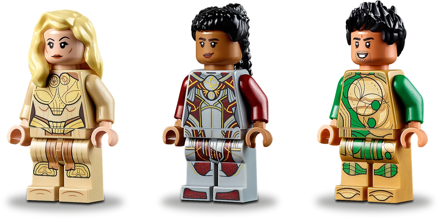 LEGO® Marvel Sluwe hinderlaag!