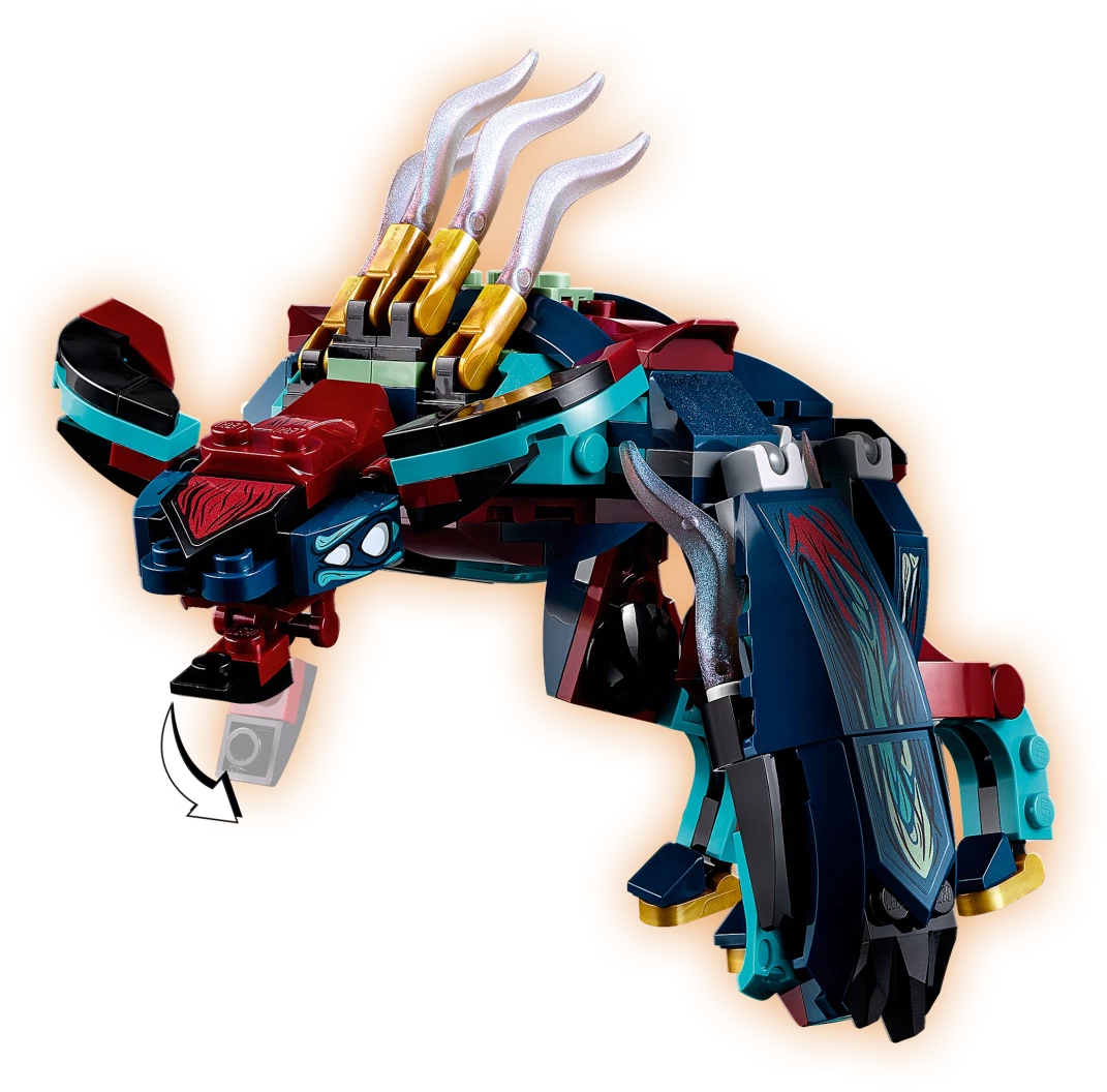 LEGO® Marvel Sluwe hinderlaag!