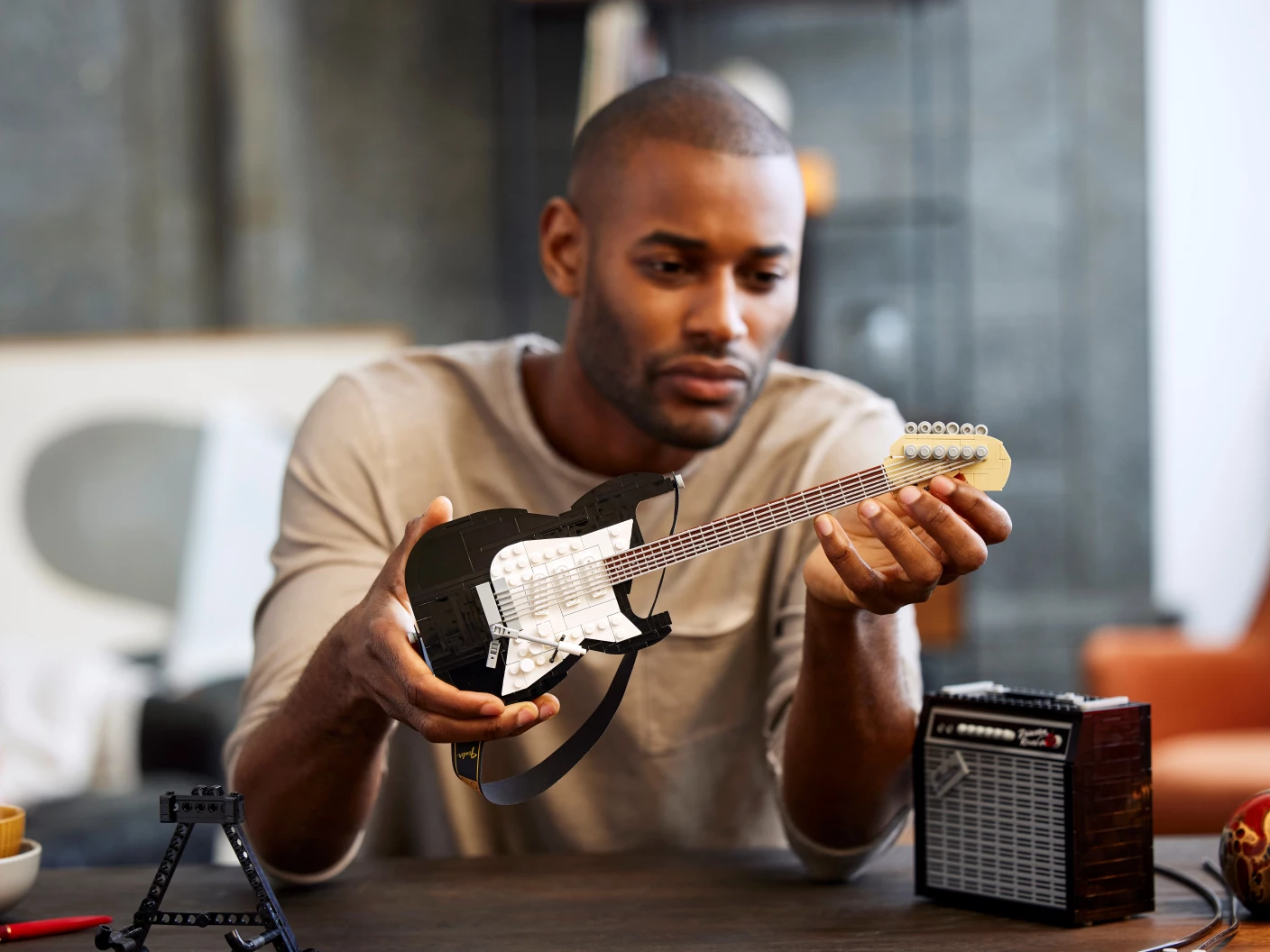 LEGO® Ideas Fender® Stratocaster™
