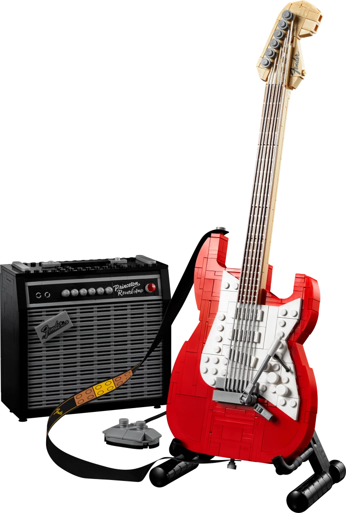LEGO® Ideas Fender® Stratocaster™