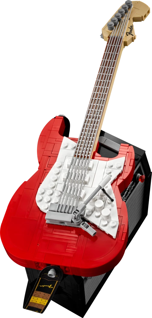 LEGO® Ideas Fender® Stratocaster™