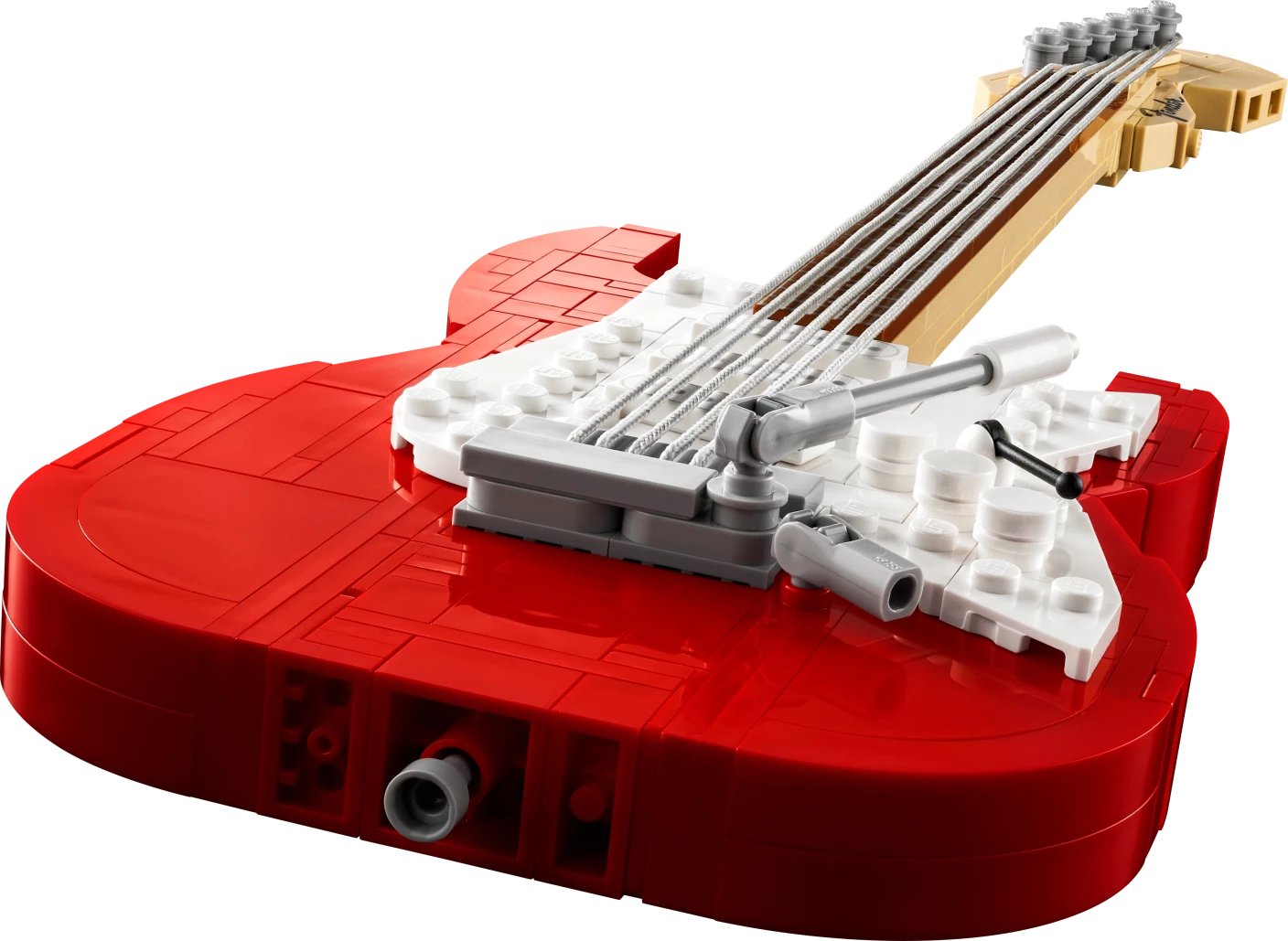 LEGO® Ideas Fender® Stratocaster™