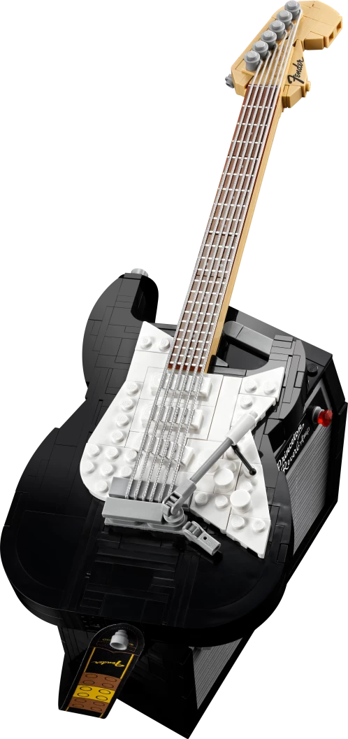 LEGO® Ideas Fender® Stratocaster™