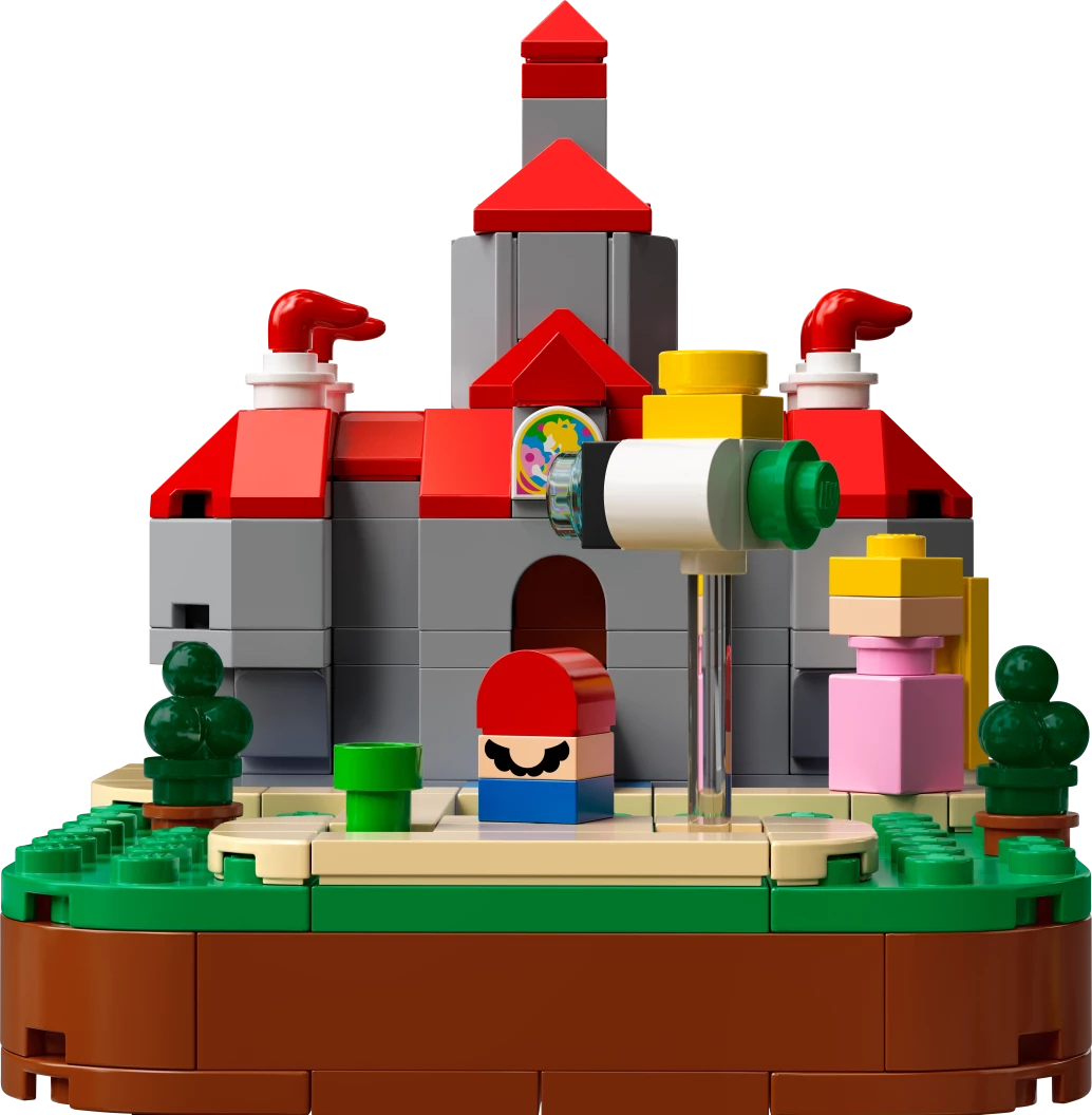 Super Mario 64™-vraagtekenblok