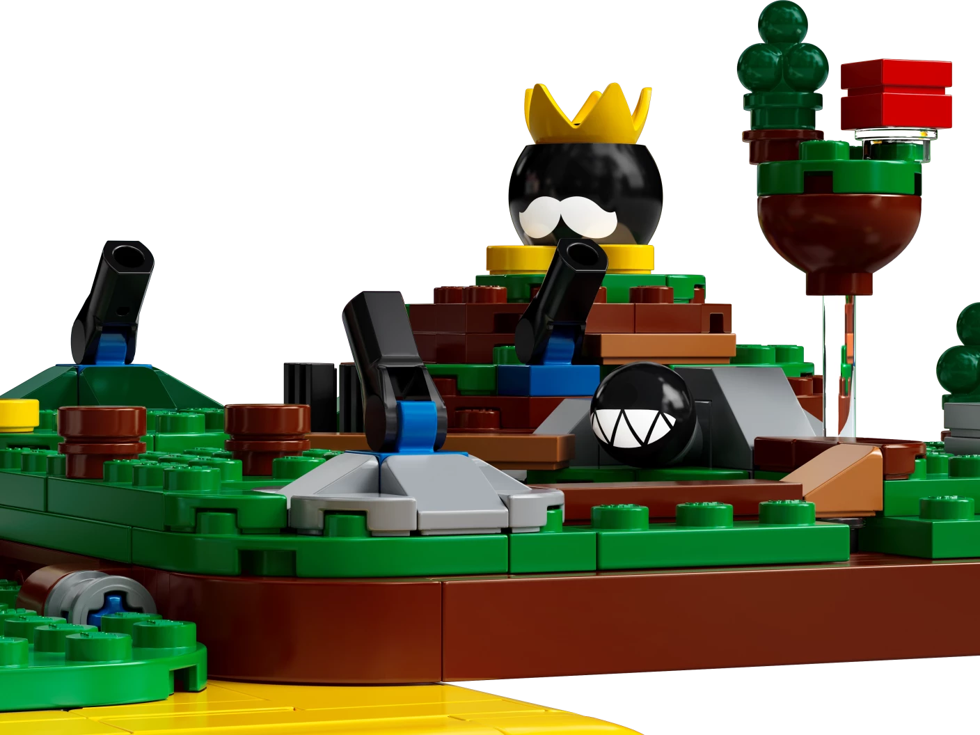 Super Mario 64™-vraagtekenblok