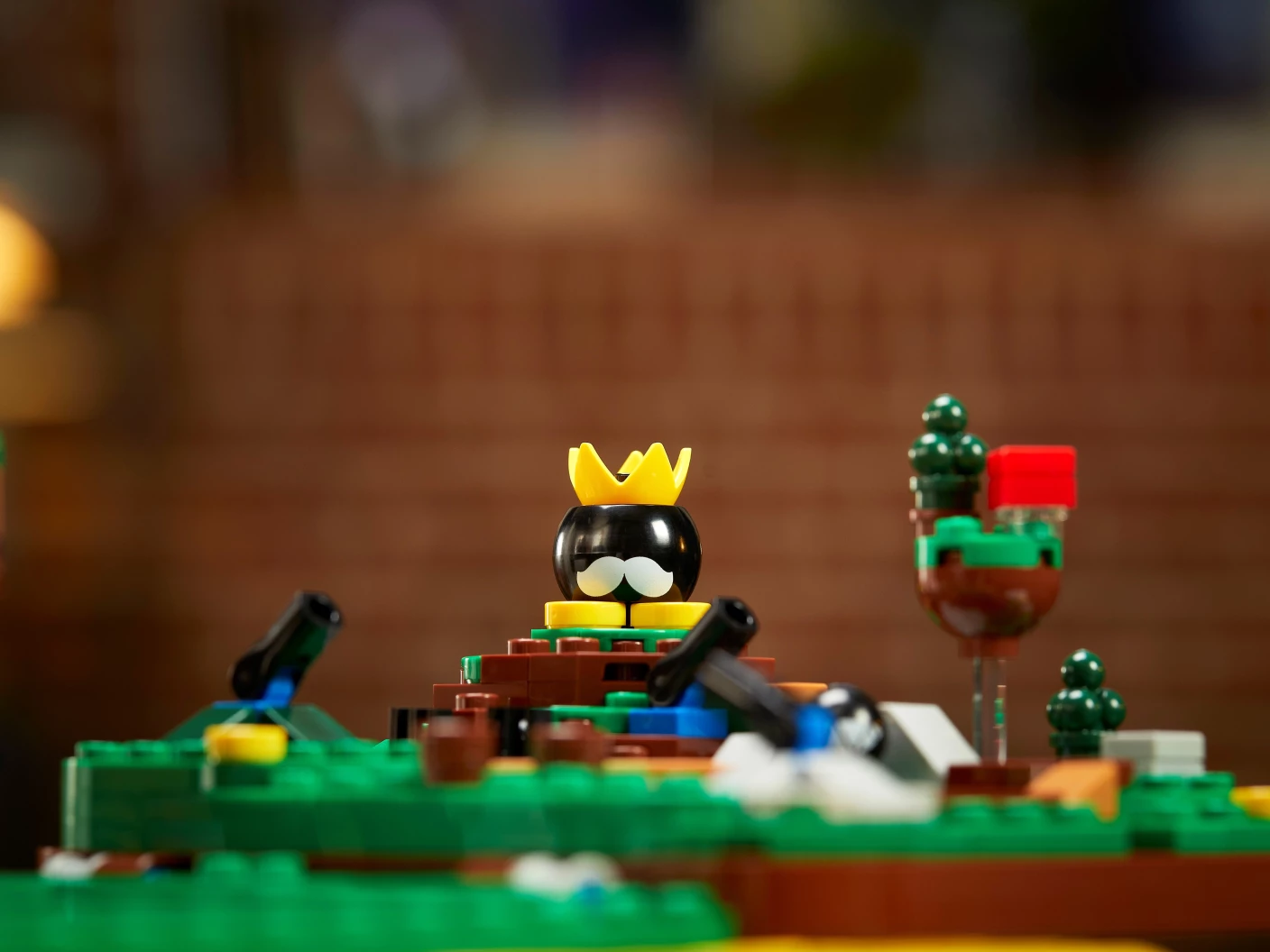 Super Mario 64™-vraagtekenblok