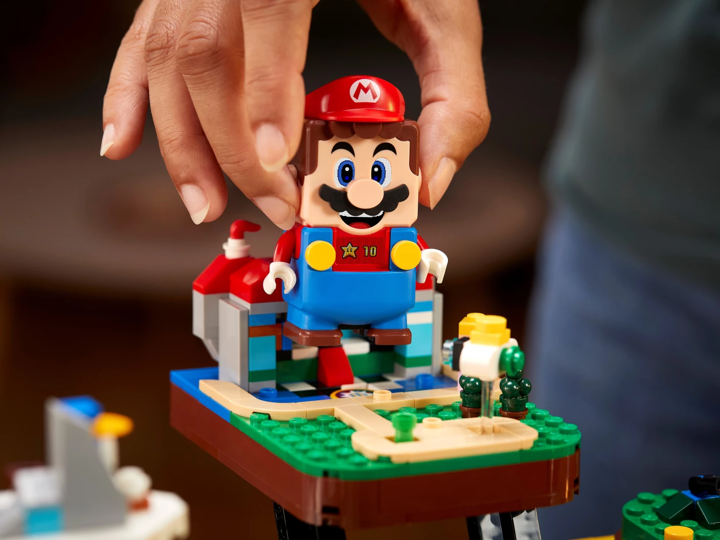 Super Mario 64™-vraagtekenblok