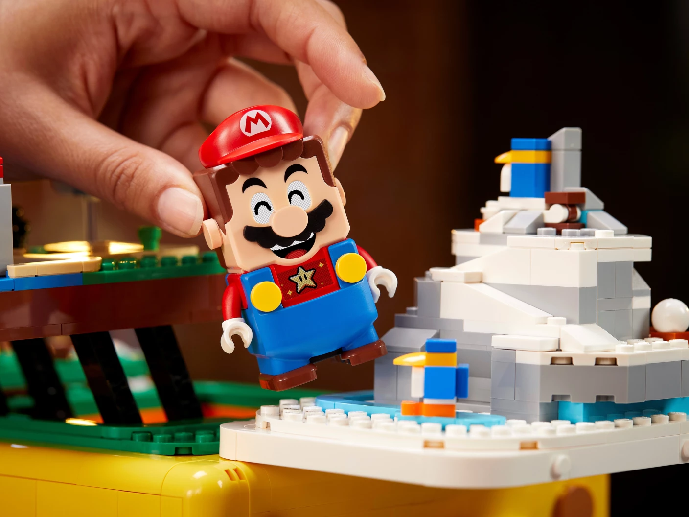 Super Mario 64™-vraagtekenblok