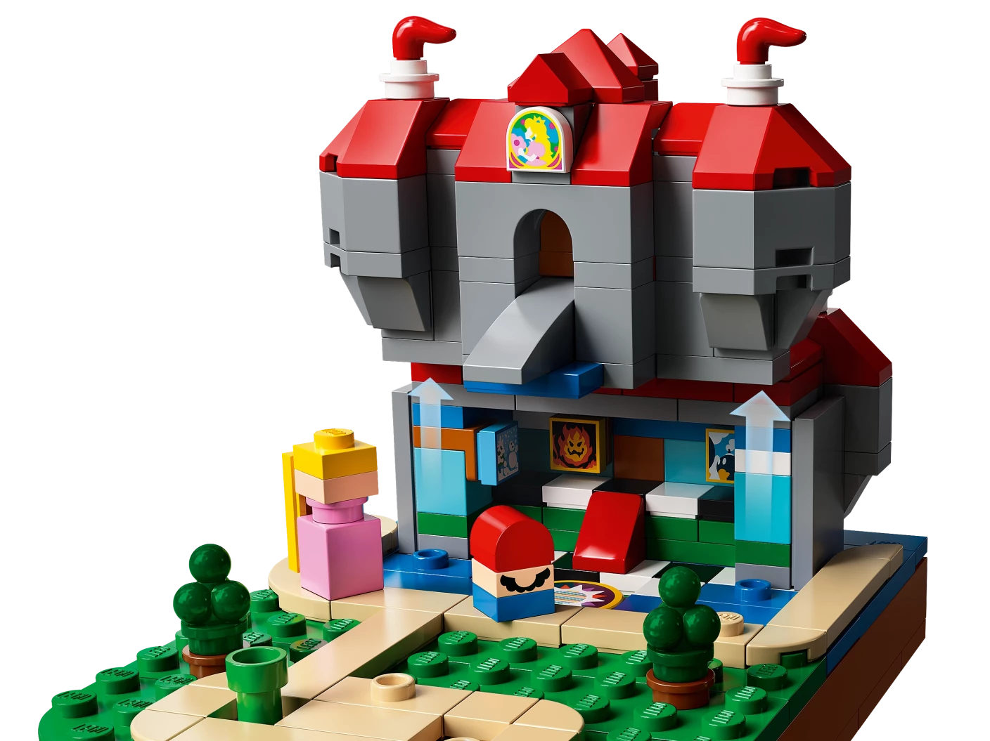 Super Mario 64™-vraagtekenblok