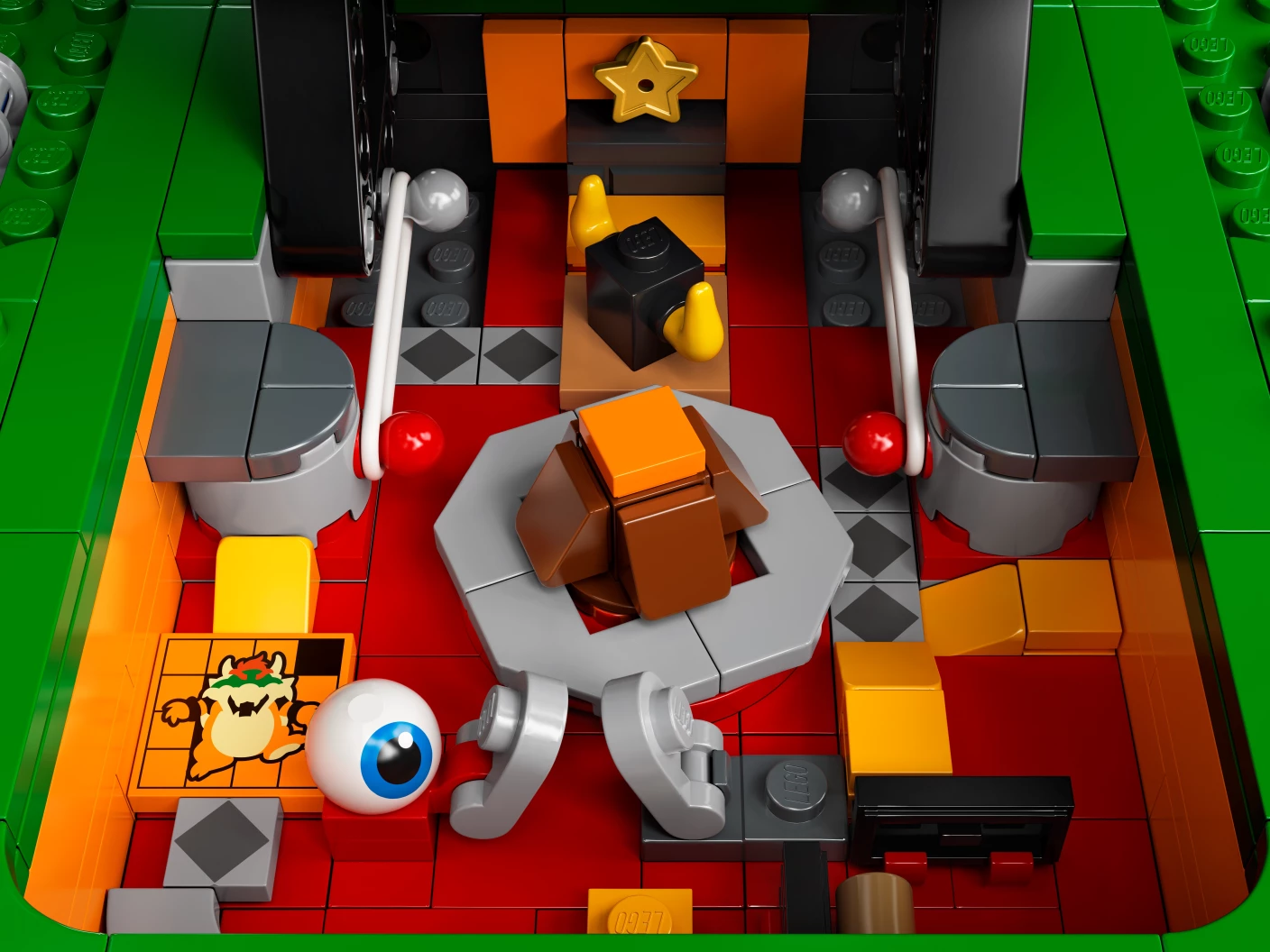 Super Mario 64™-vraagtekenblok