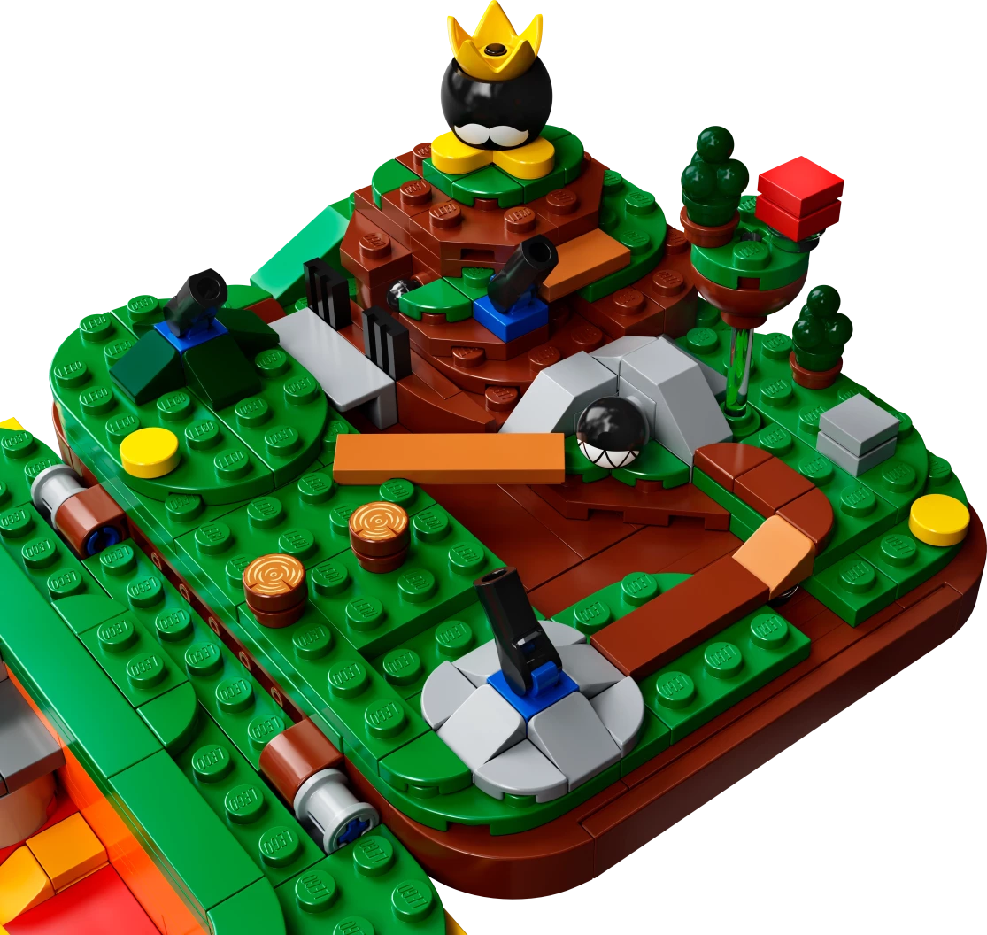 Super Mario 64™-vraagtekenblok