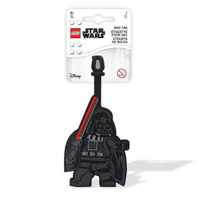 Darth Vader taslabel