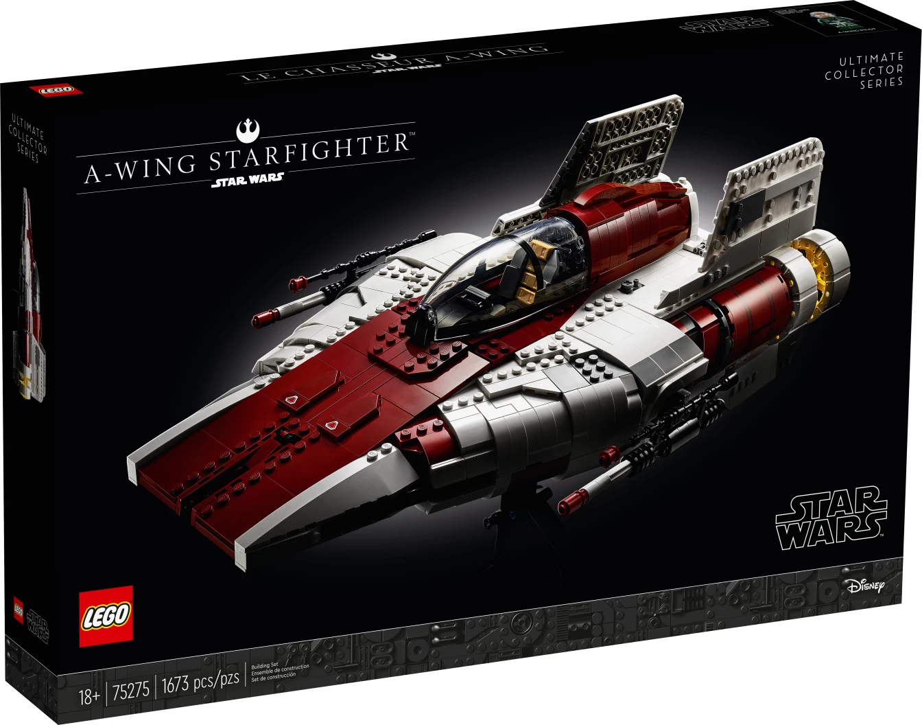 A-wing Starfighter™
