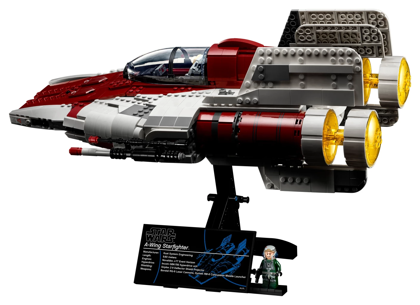 A-wing Starfighter™