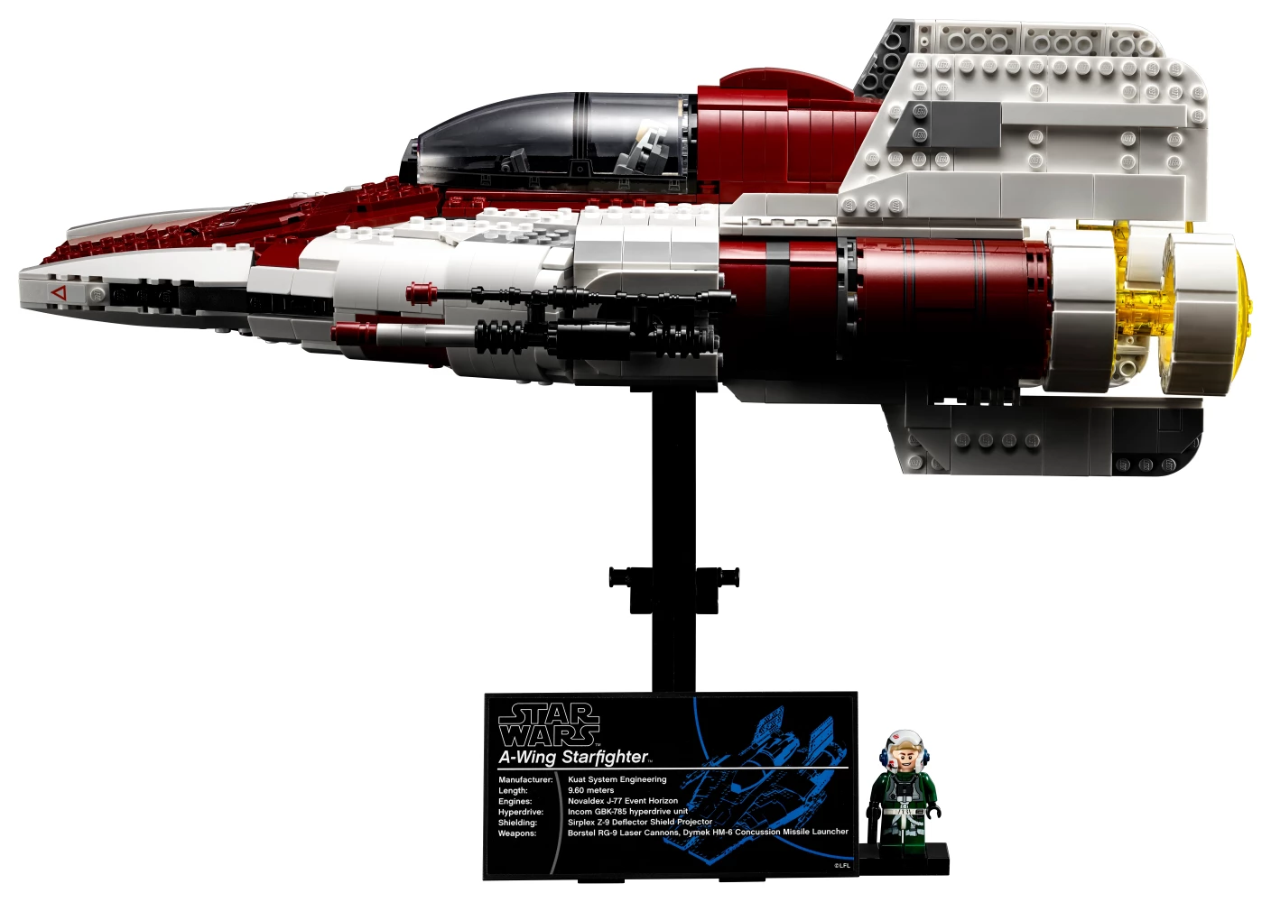 A-wing Starfighter™