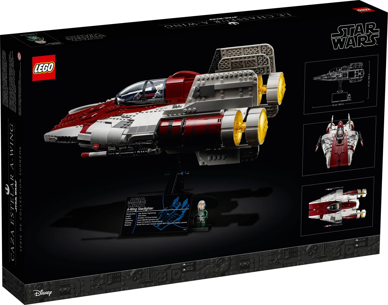 A-wing Starfighter™