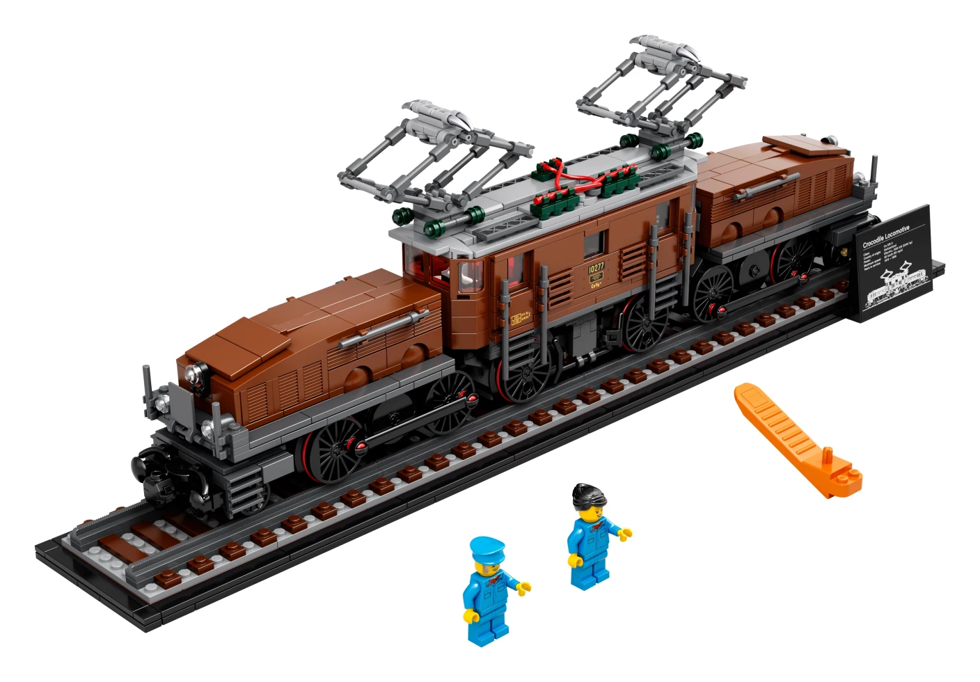 Krokodil Locomotief