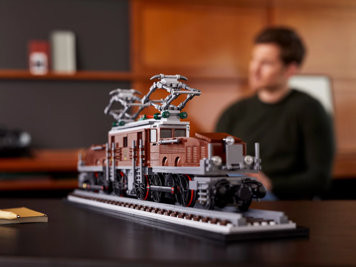 Krokodil Locomotief