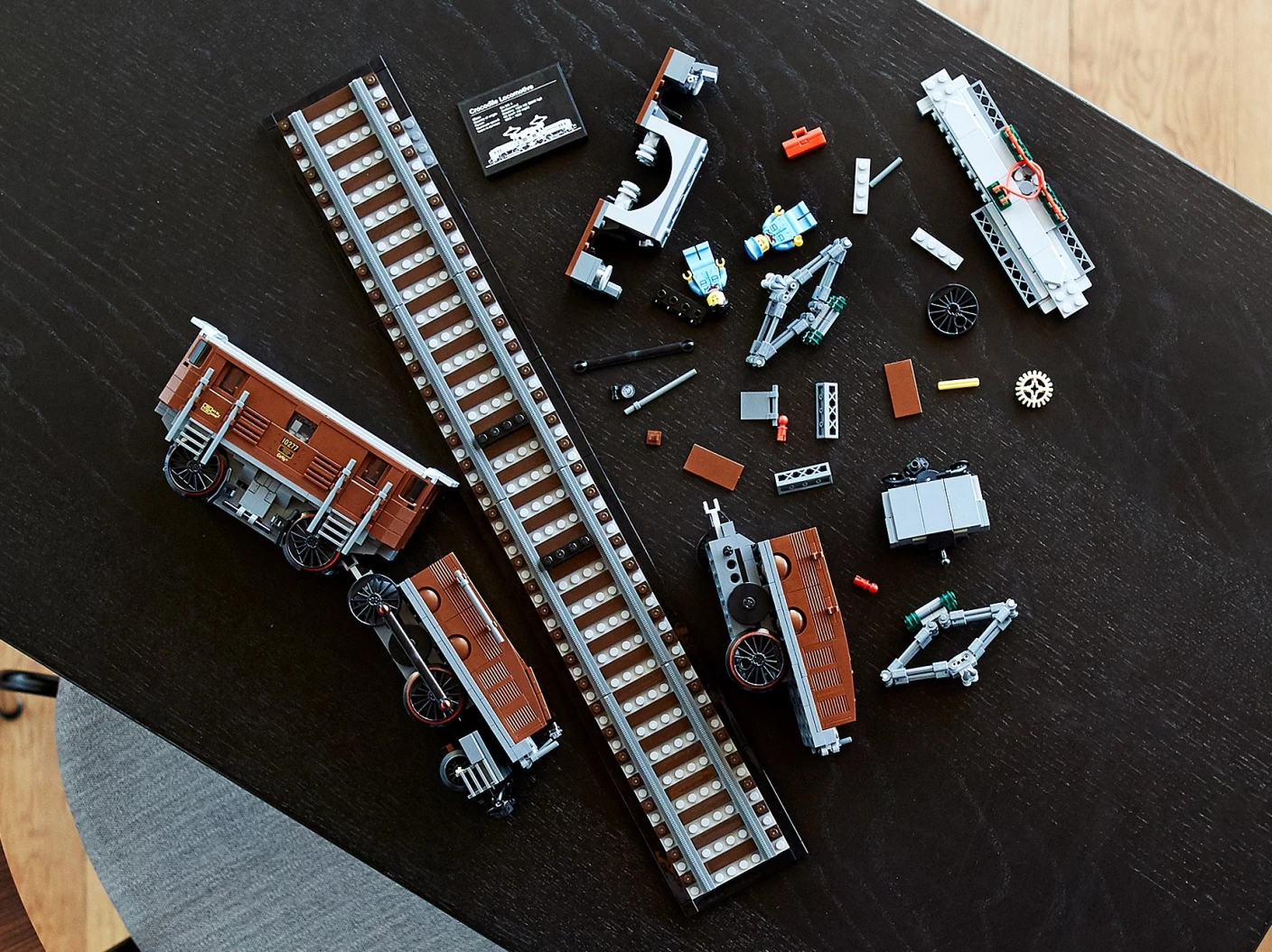 Krokodil Locomotief