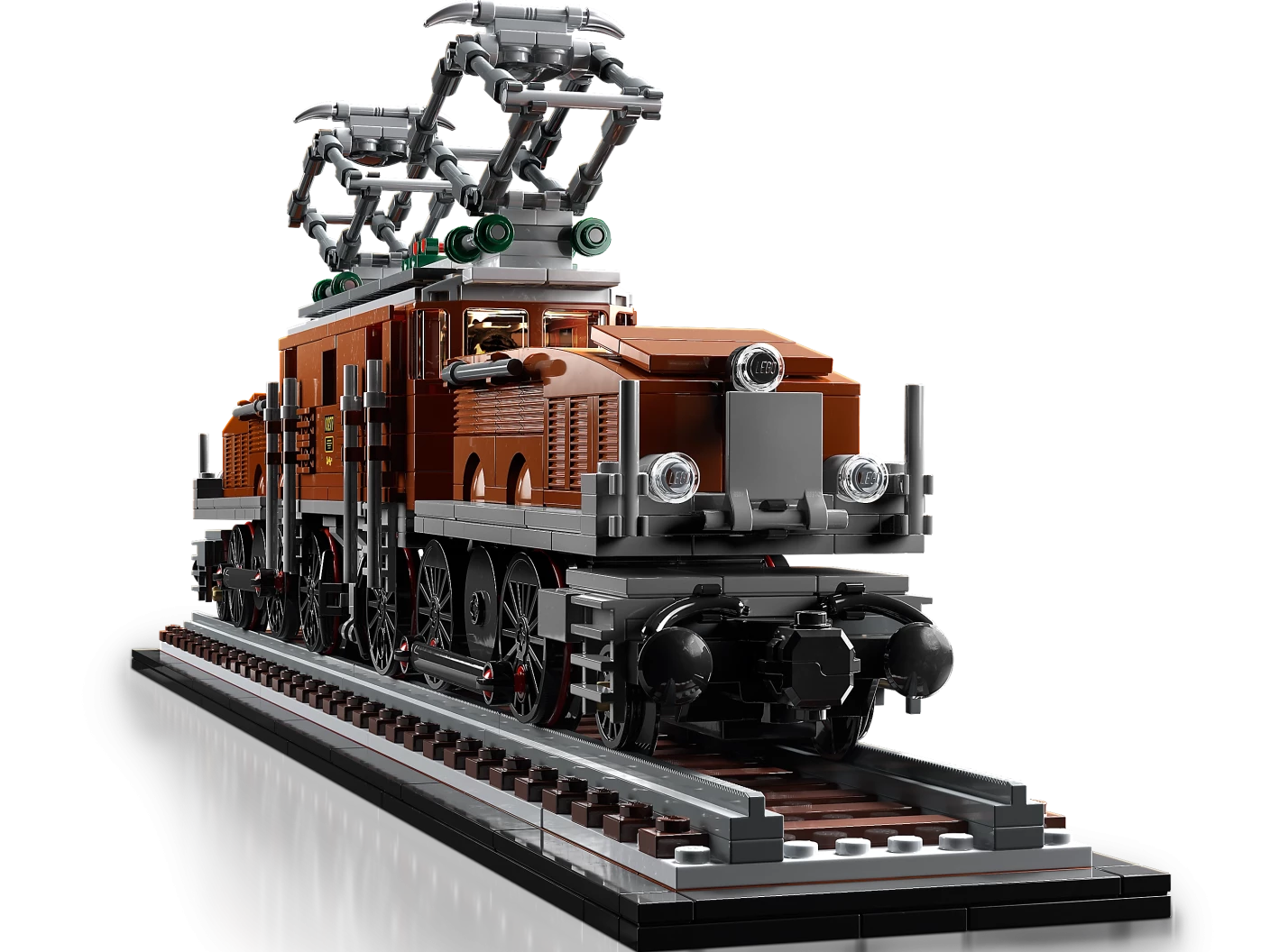 Krokodil Locomotief