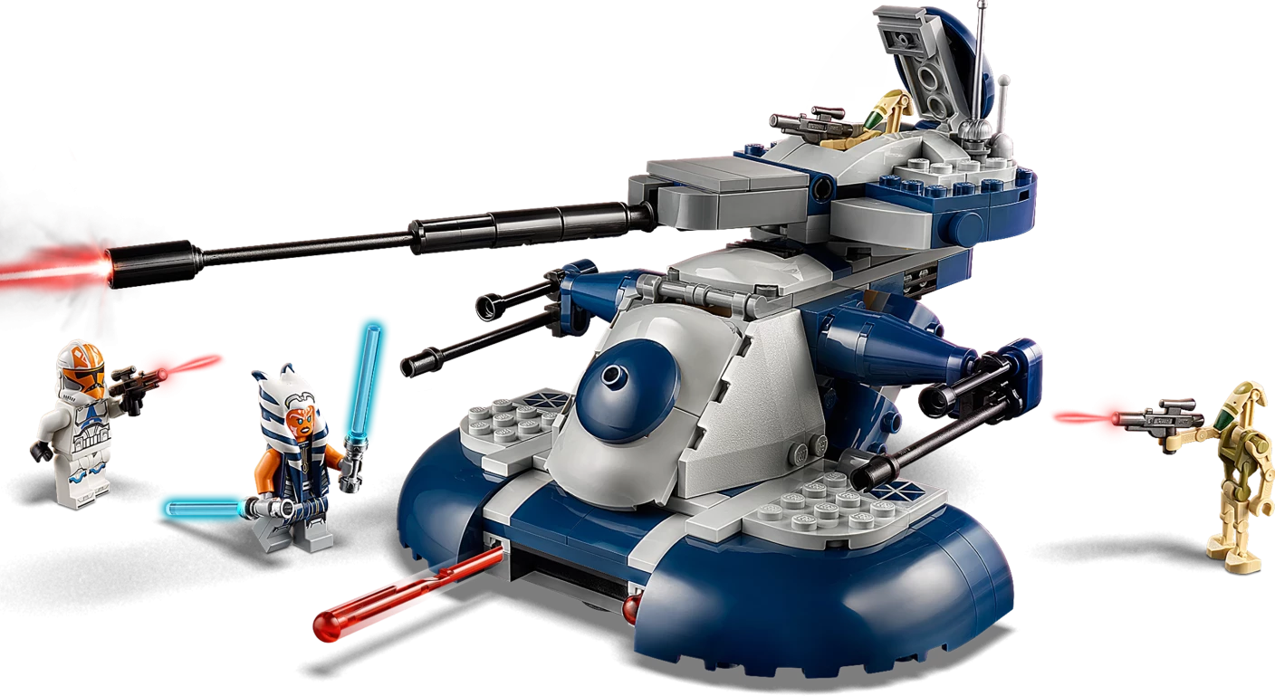 Armored Assault Tank (AAT™)