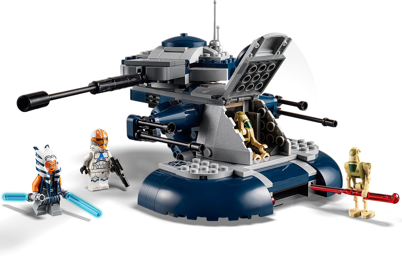 Armored Assault Tank (AAT™)