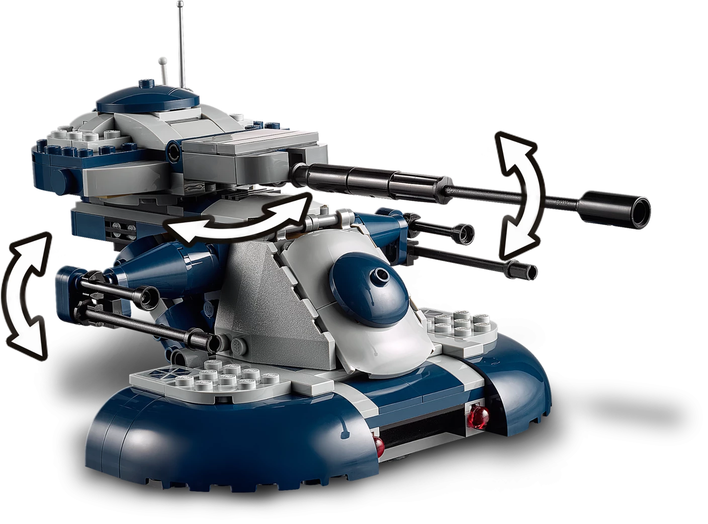 Armored Assault Tank (AAT™)