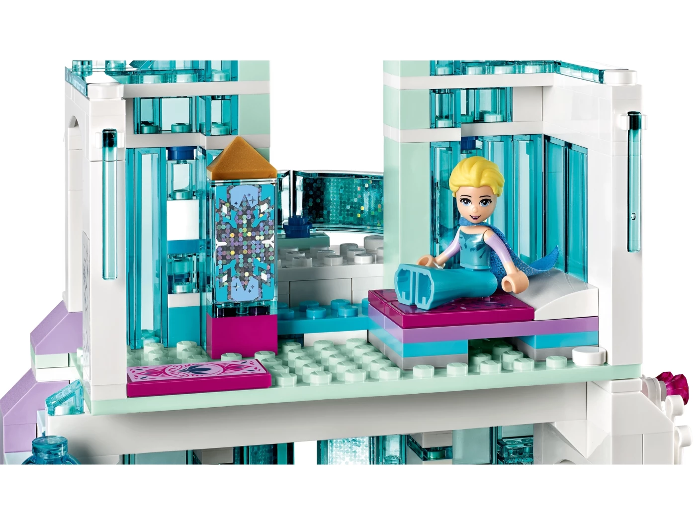 Elsa's magische ijspaleis