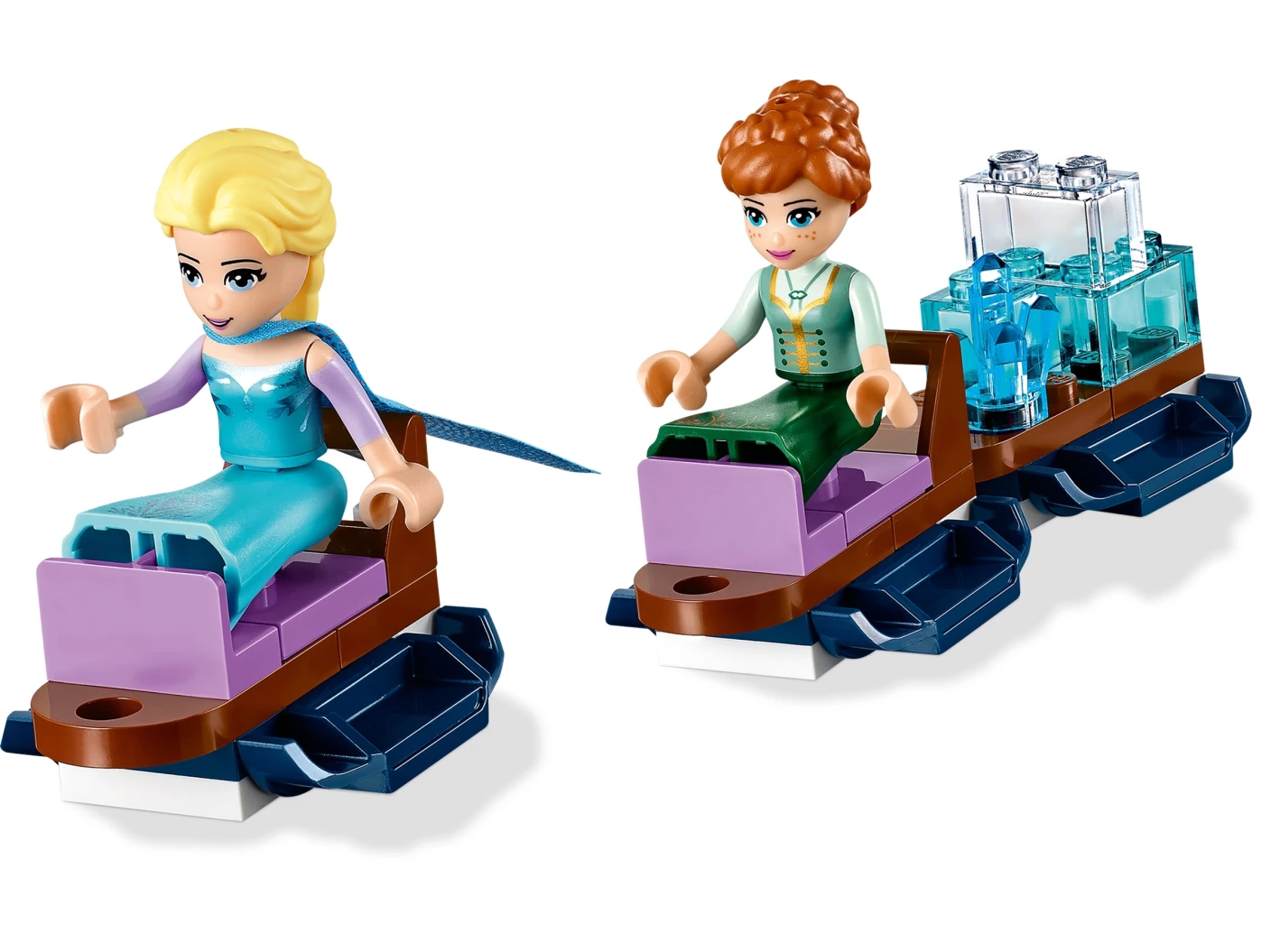 Elsa's magische ijspaleis