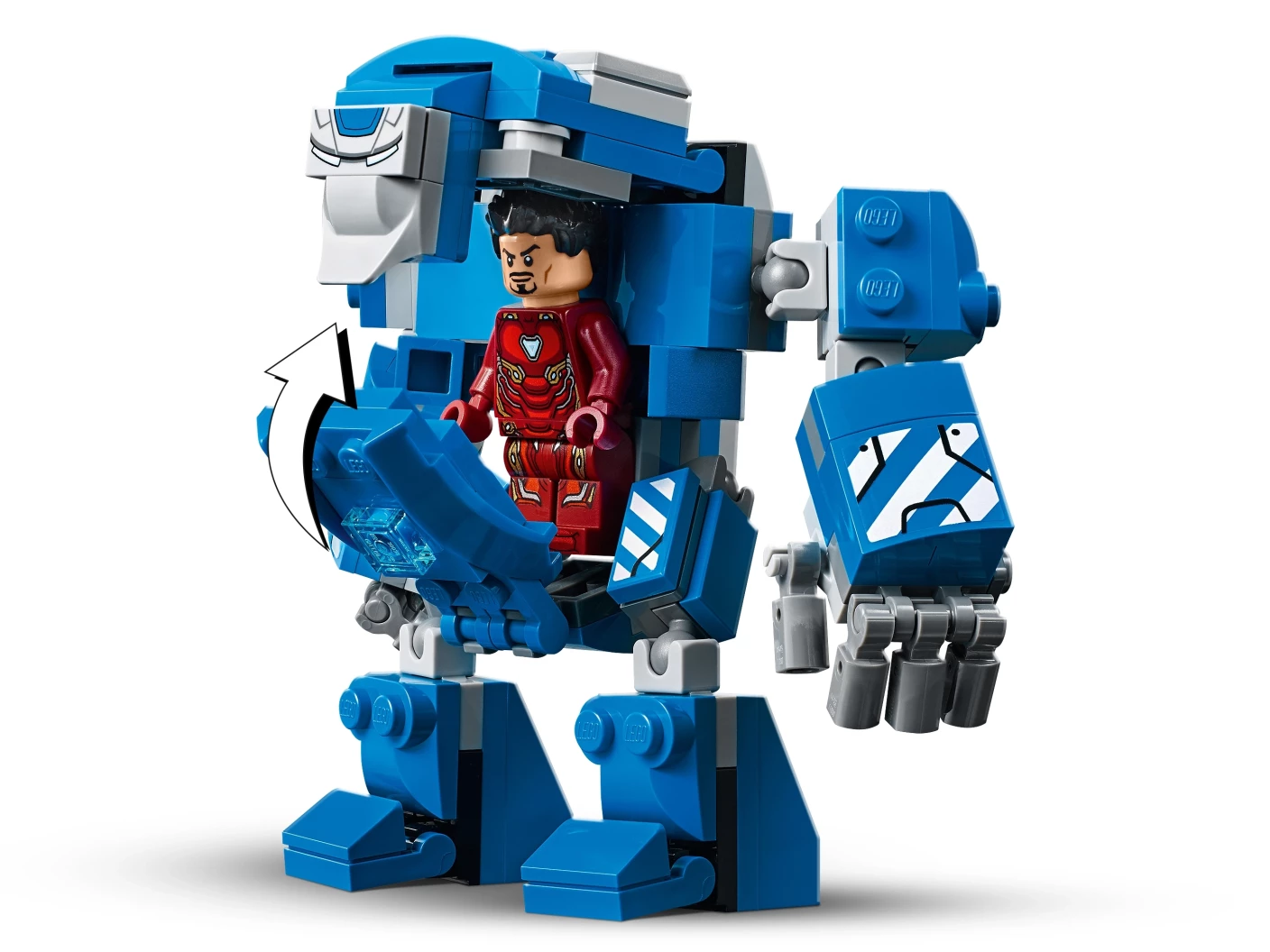 Iron Man Labervaring