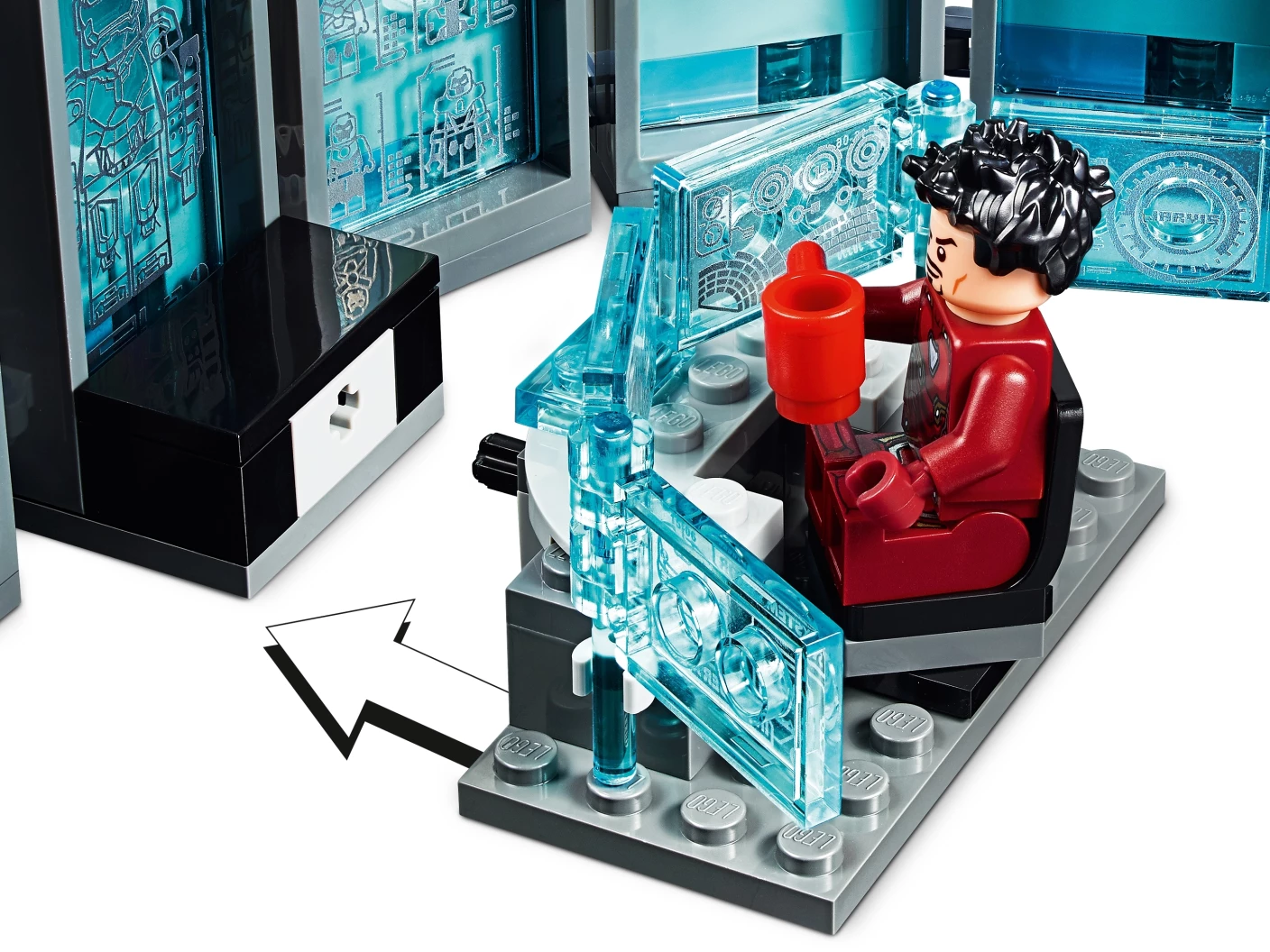 Iron Man Labervaring
