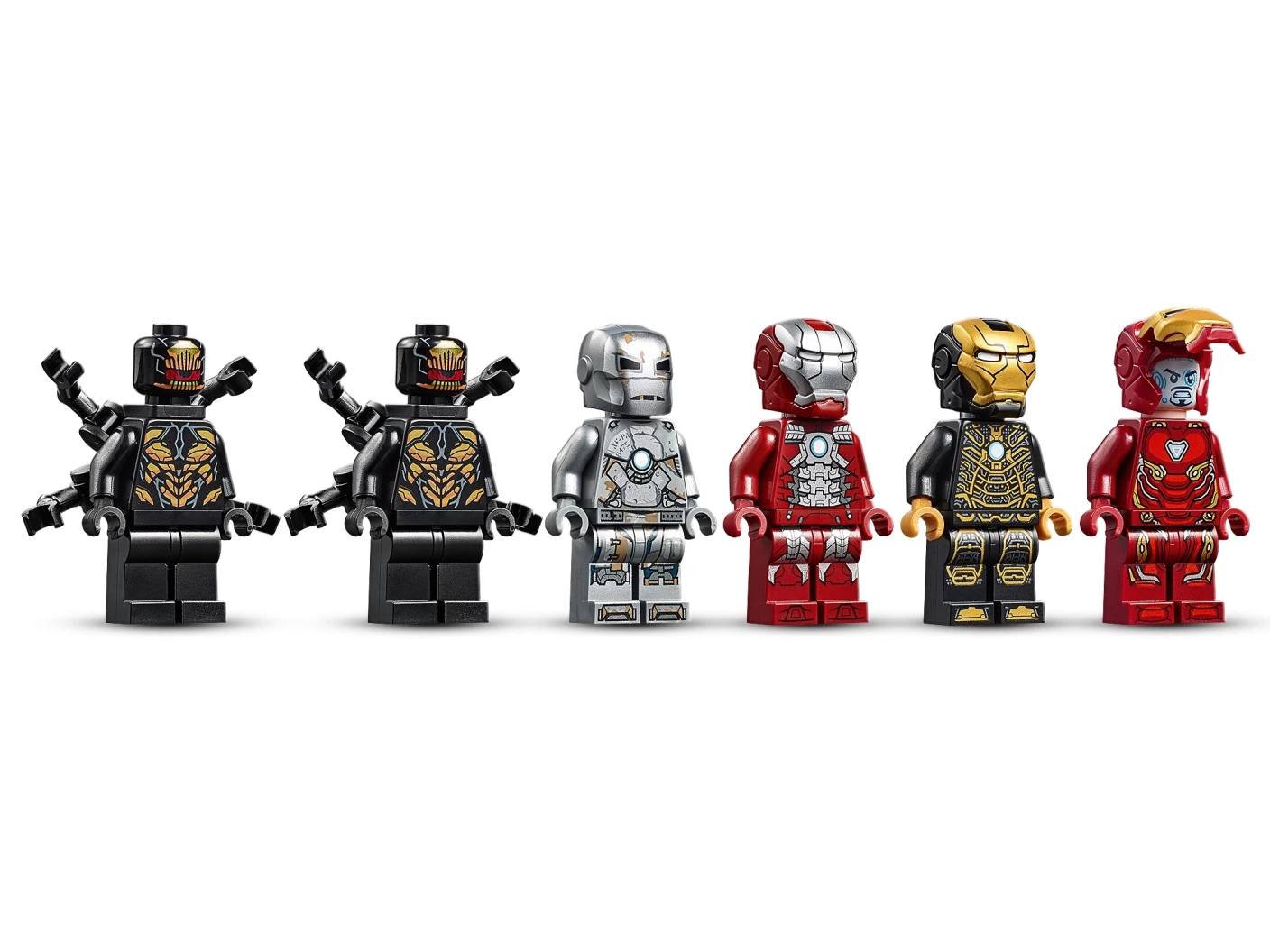 Iron Man Labervaring