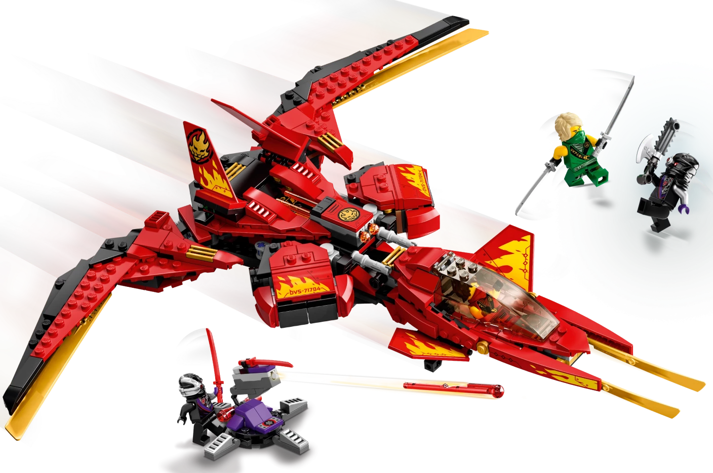 Kai Fighter