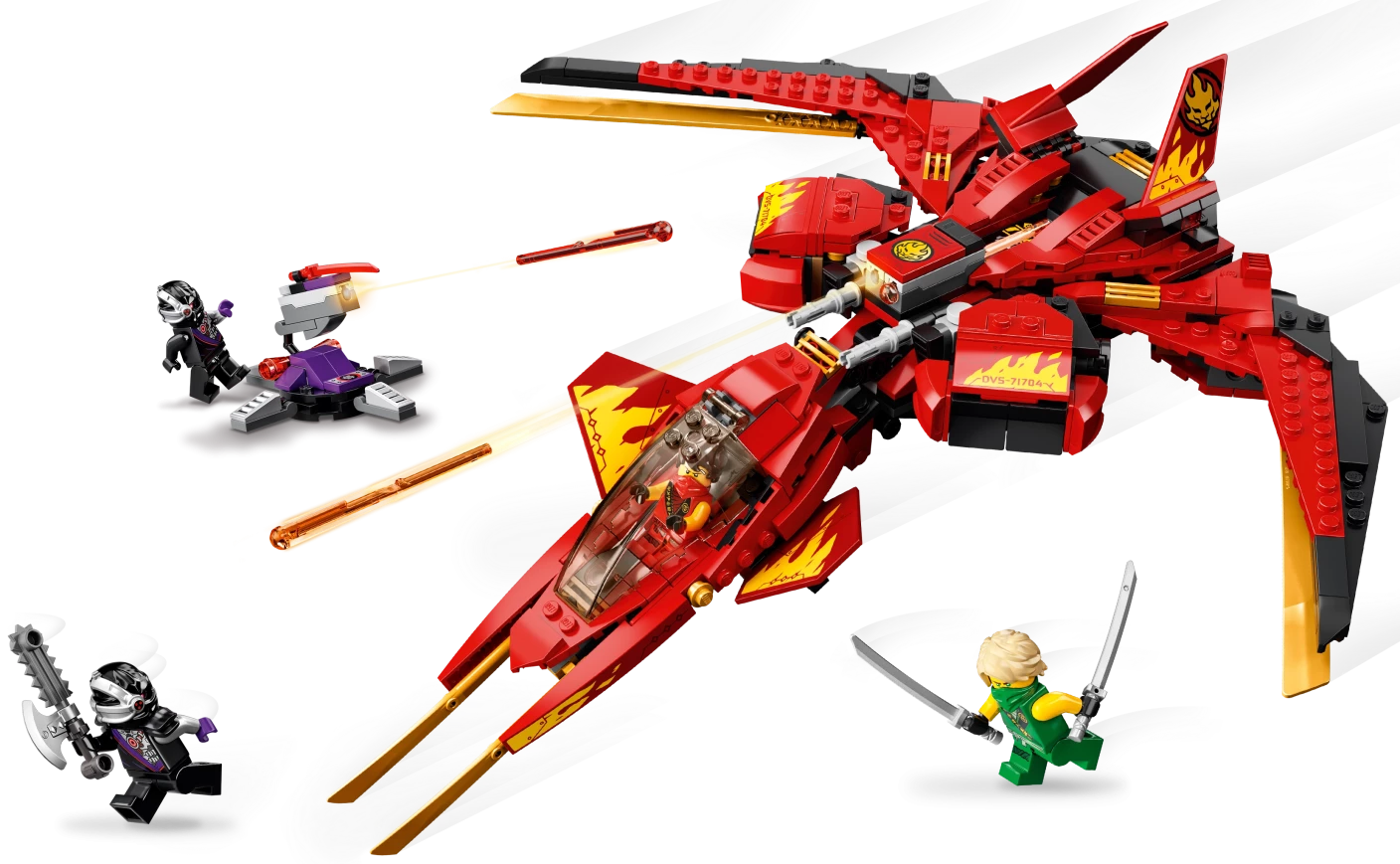 Kai Fighter