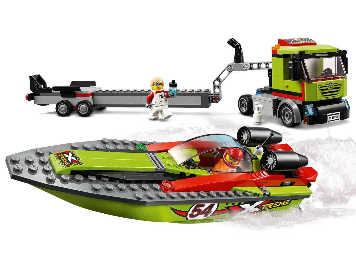 Raceboottransport