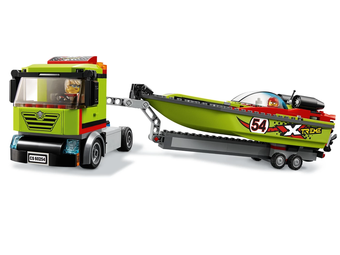 Raceboottransport