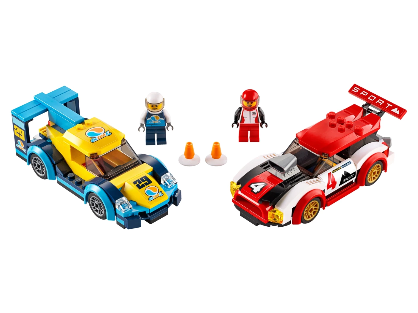 Racewagens
