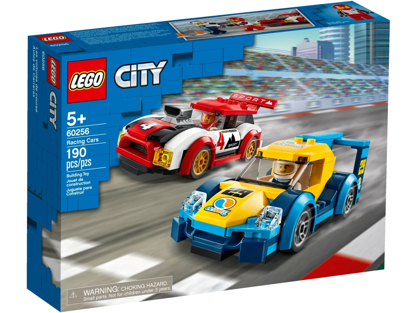 Racewagens