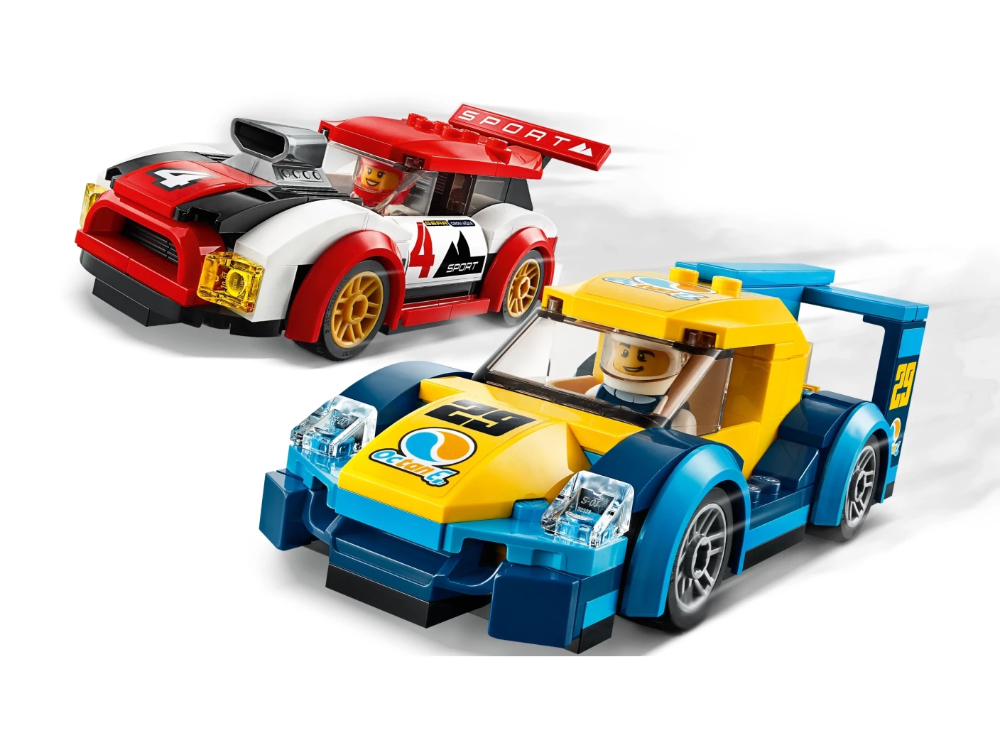 Racewagens