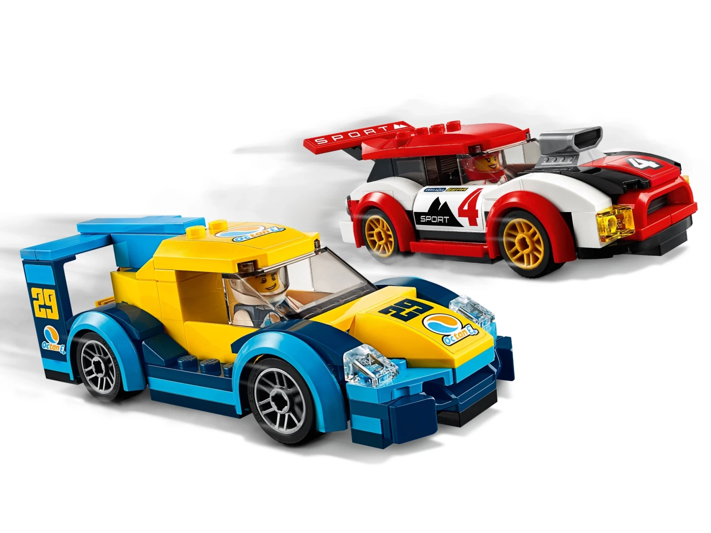 Racewagens