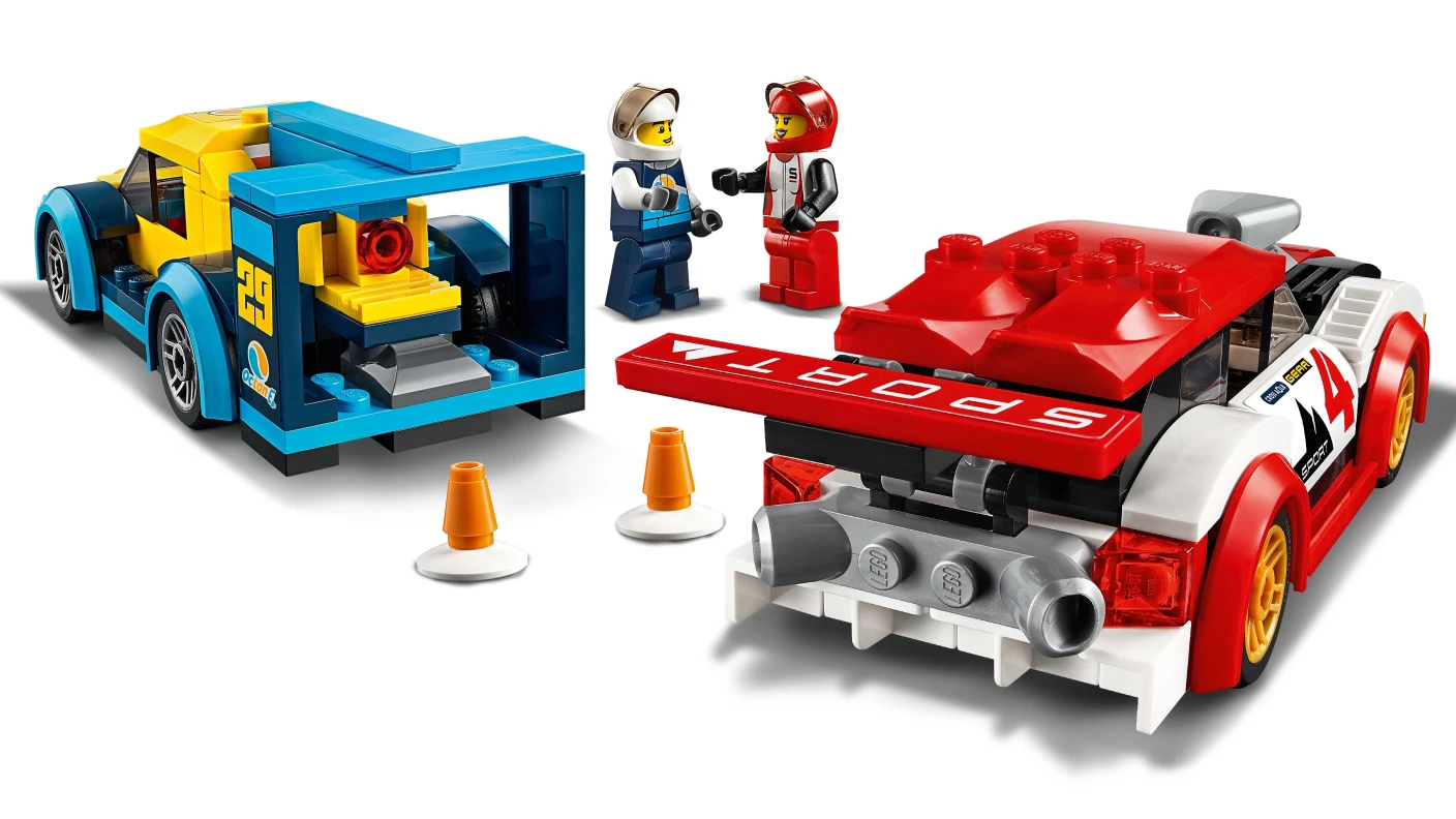Racewagens