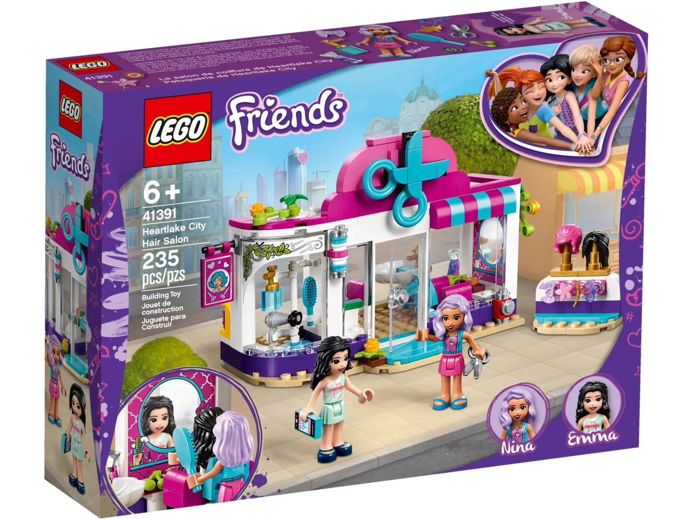 Heartlake City kapsalon
