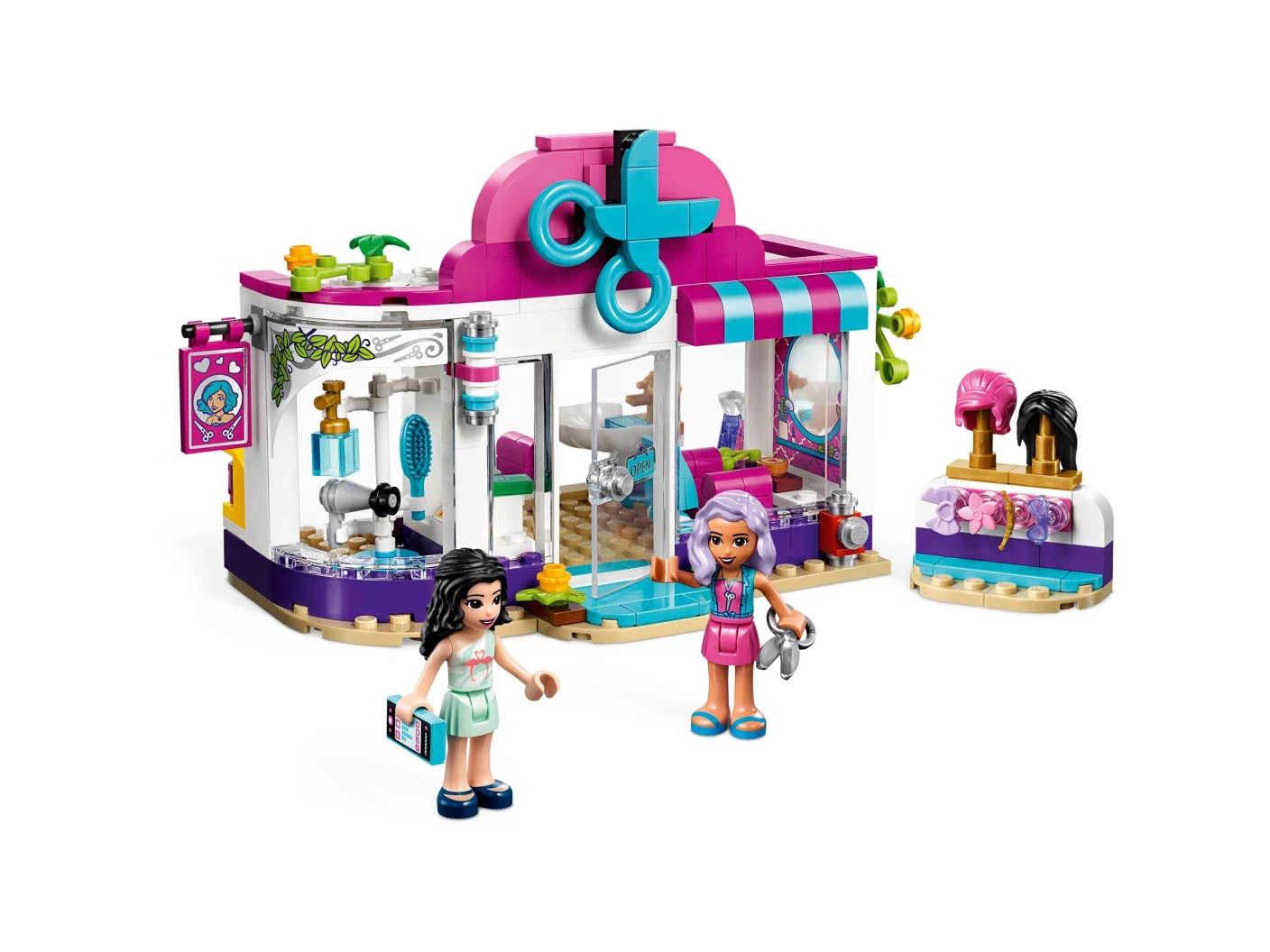 Heartlake City kapsalon