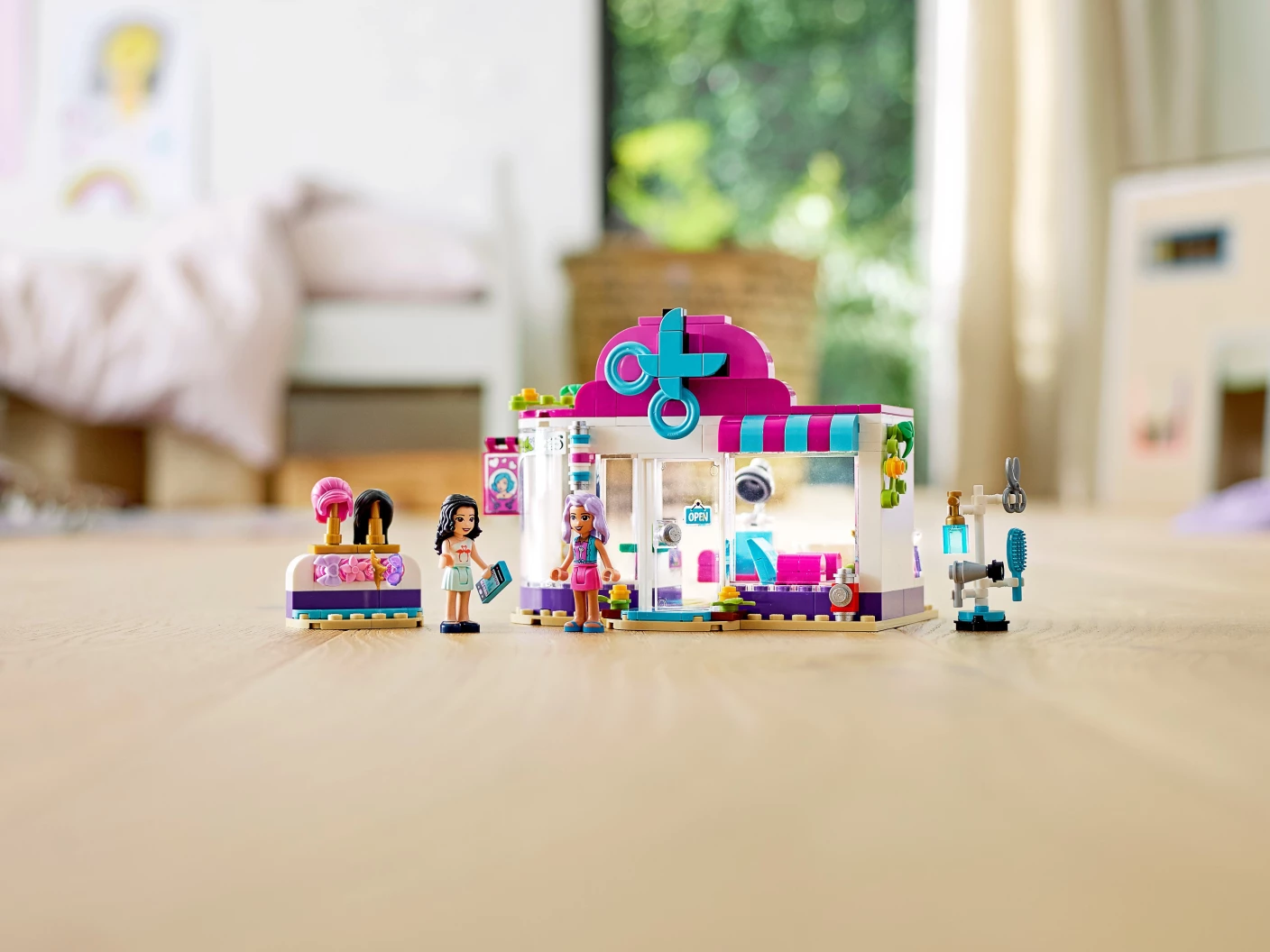 Heartlake City kapsalon