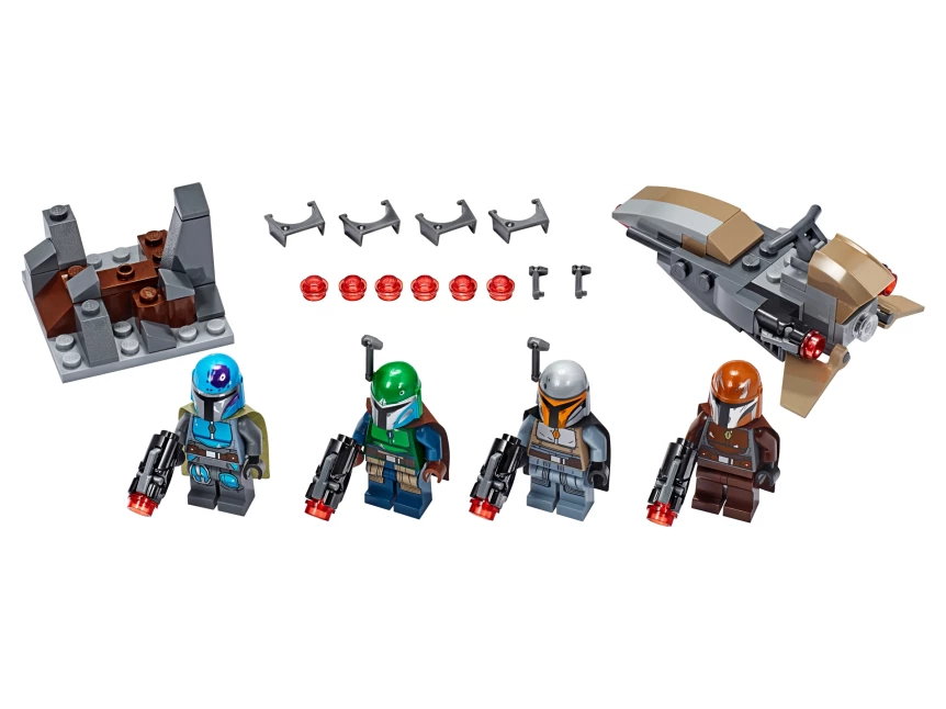 Mandalorian™ Battle Pack