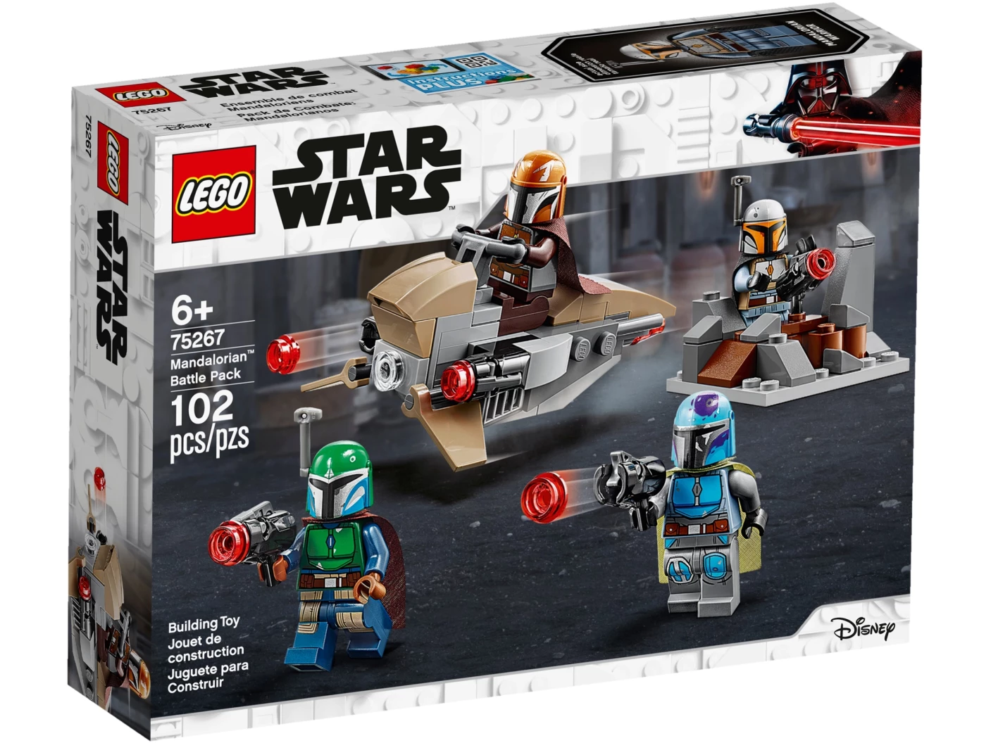 Mandalorian™ Battle Pack